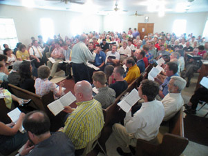 Southwest Texas Convention, Spring 2005